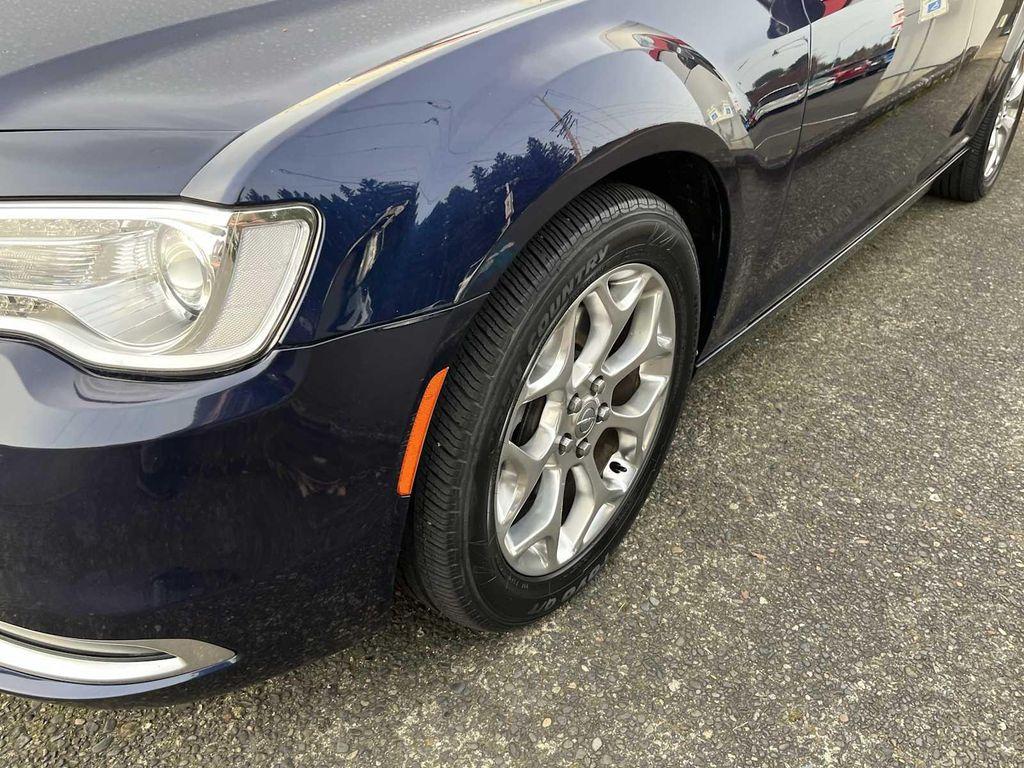 used 2016 Chrysler 300C car, priced at $19,991