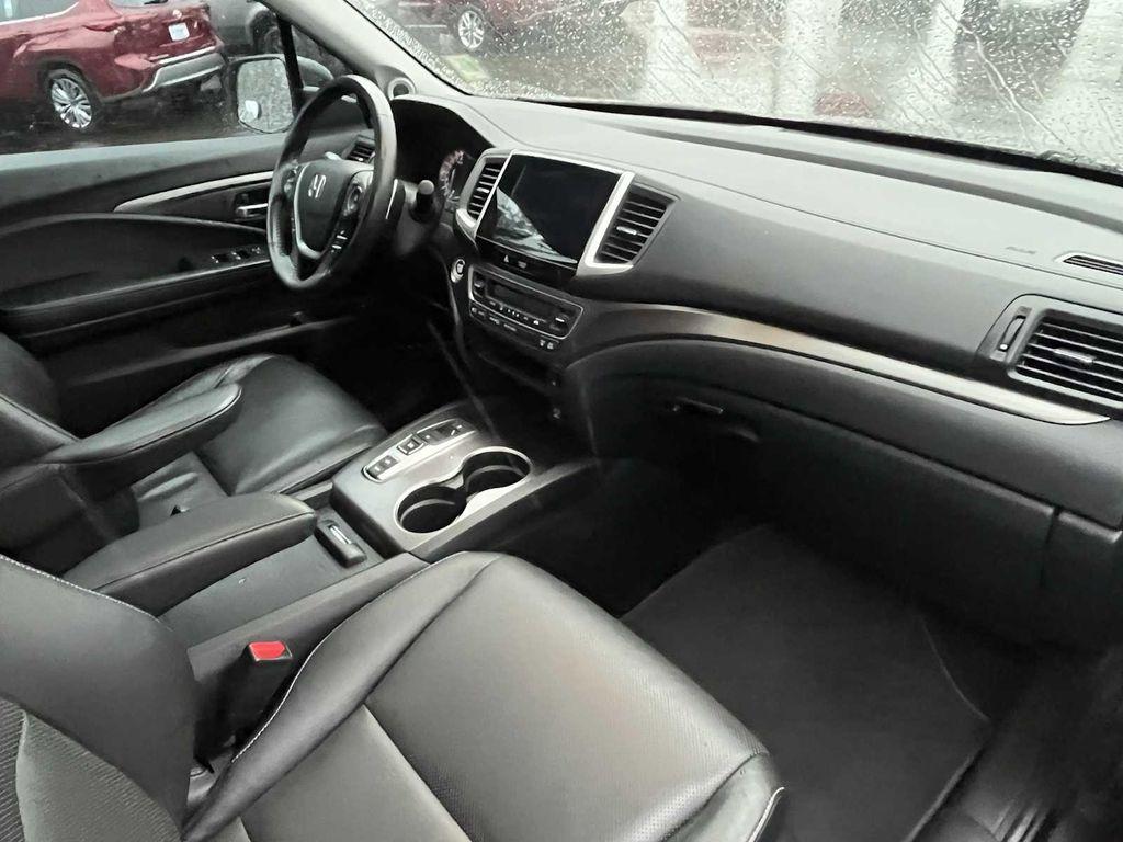 used 2020 Honda Ridgeline car, priced at $28,991