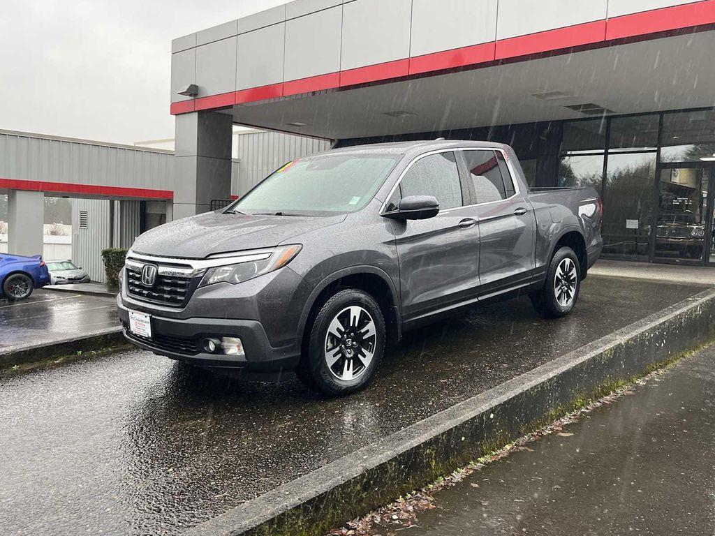 used 2020 Honda Ridgeline car, priced at $28,991
