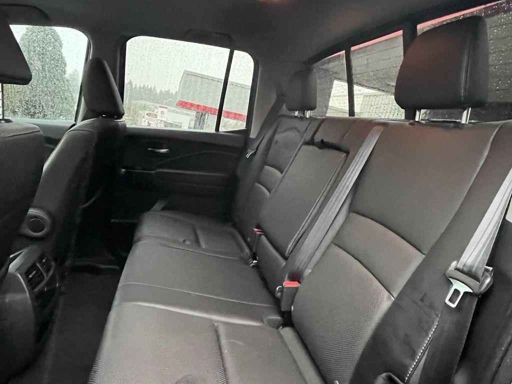 used 2020 Honda Ridgeline car, priced at $28,991