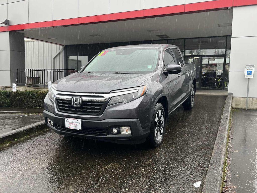 used 2020 Honda Ridgeline car, priced at $28,991