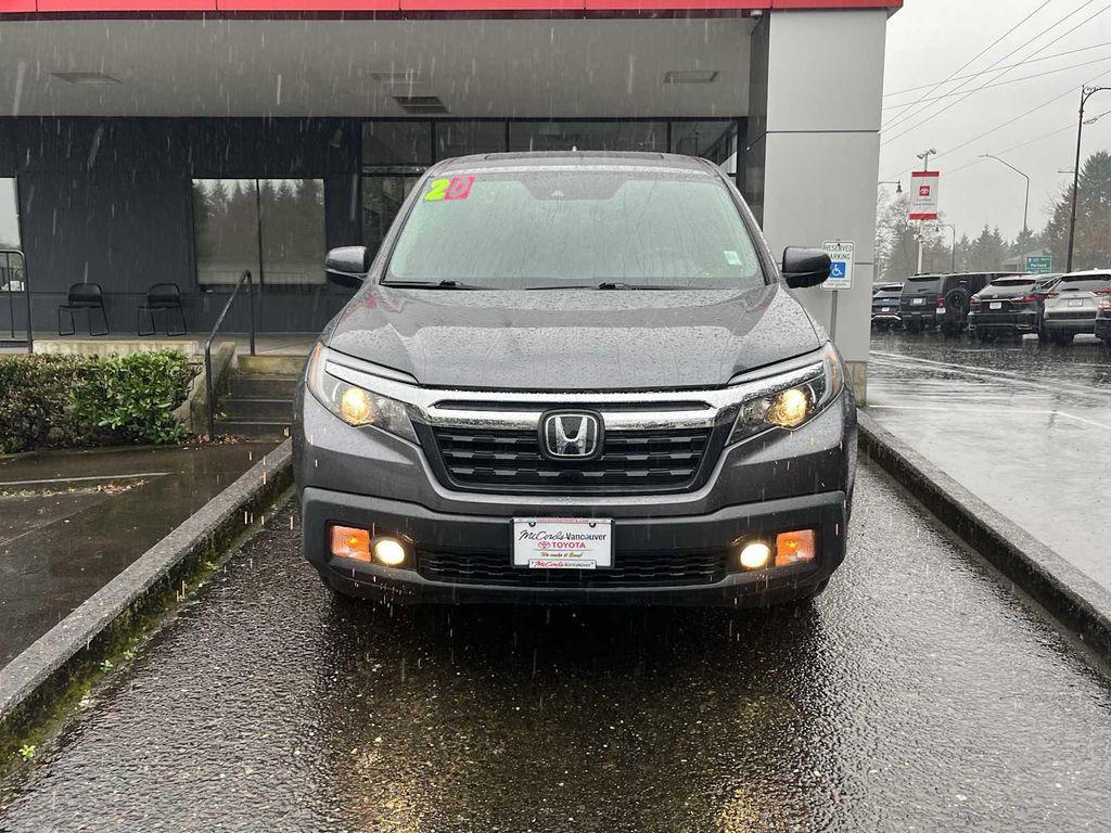 used 2020 Honda Ridgeline car, priced at $28,991