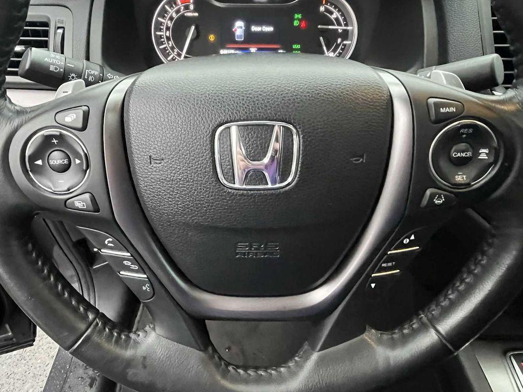 used 2020 Honda Ridgeline car, priced at $28,991