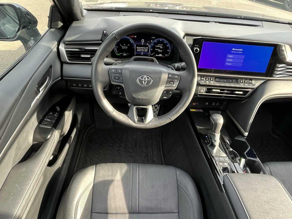 used 2025 Toyota Camry car, priced at $37,333