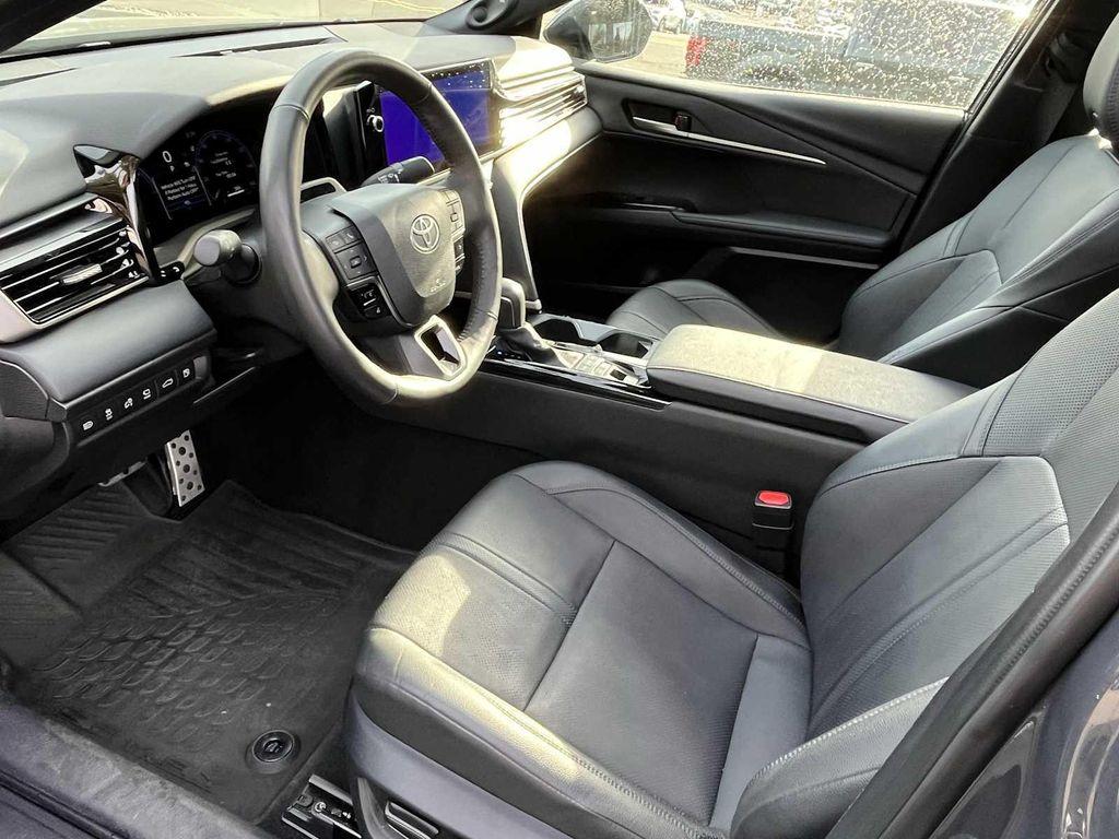 used 2025 Toyota Camry car, priced at $37,333