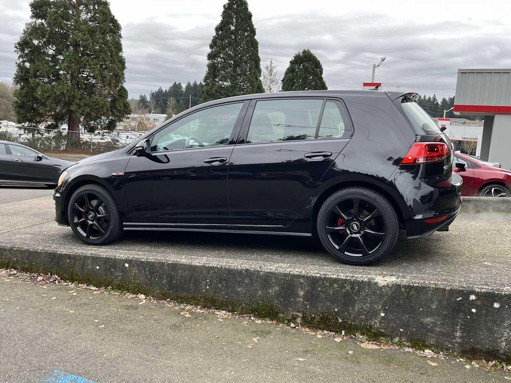 used 2015 Volkswagen Golf GTI car, priced at $15,377