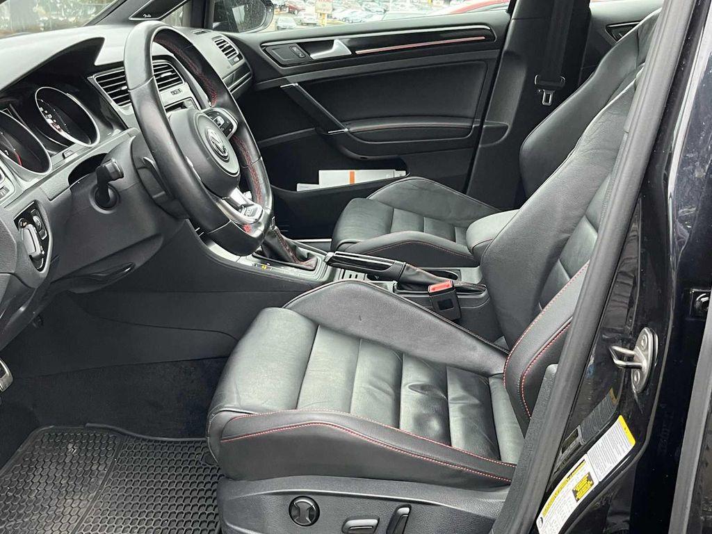 used 2015 Volkswagen Golf GTI car, priced at $15,377