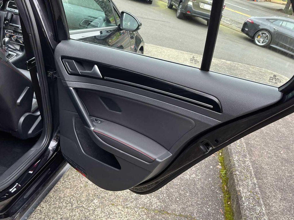 used 2015 Volkswagen Golf GTI car, priced at $15,377