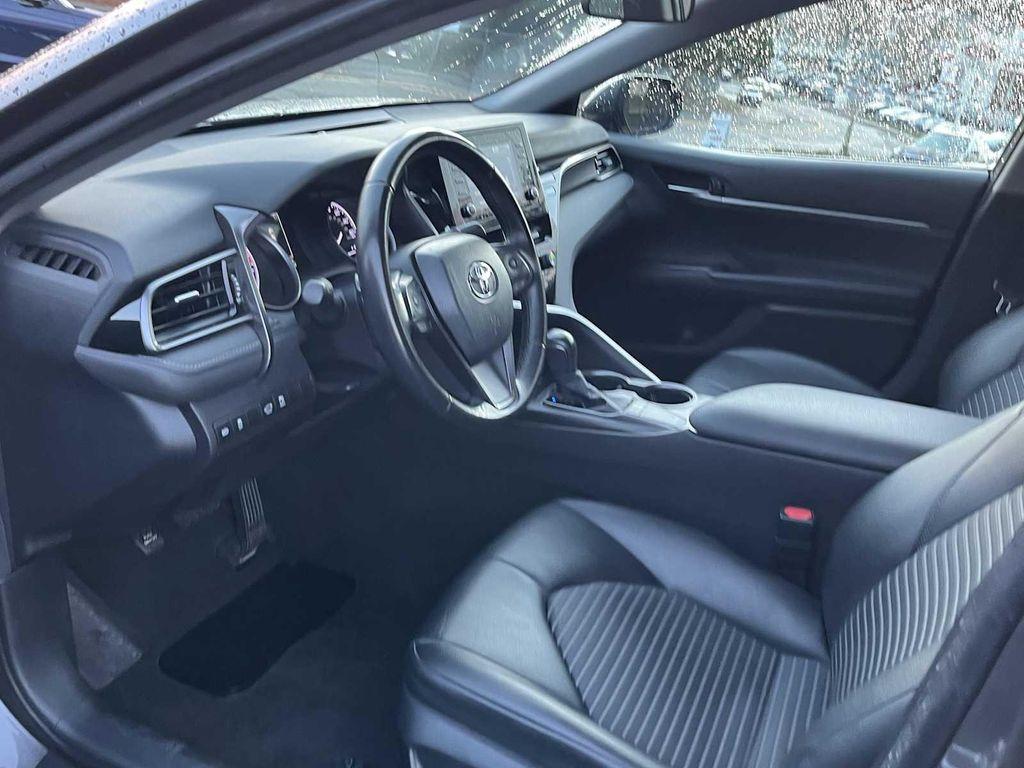 used 2024 Toyota Camry car, priced at $26,333
