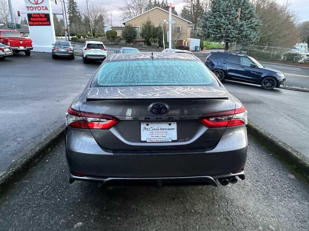 used 2024 Toyota Camry car, priced at $26,333