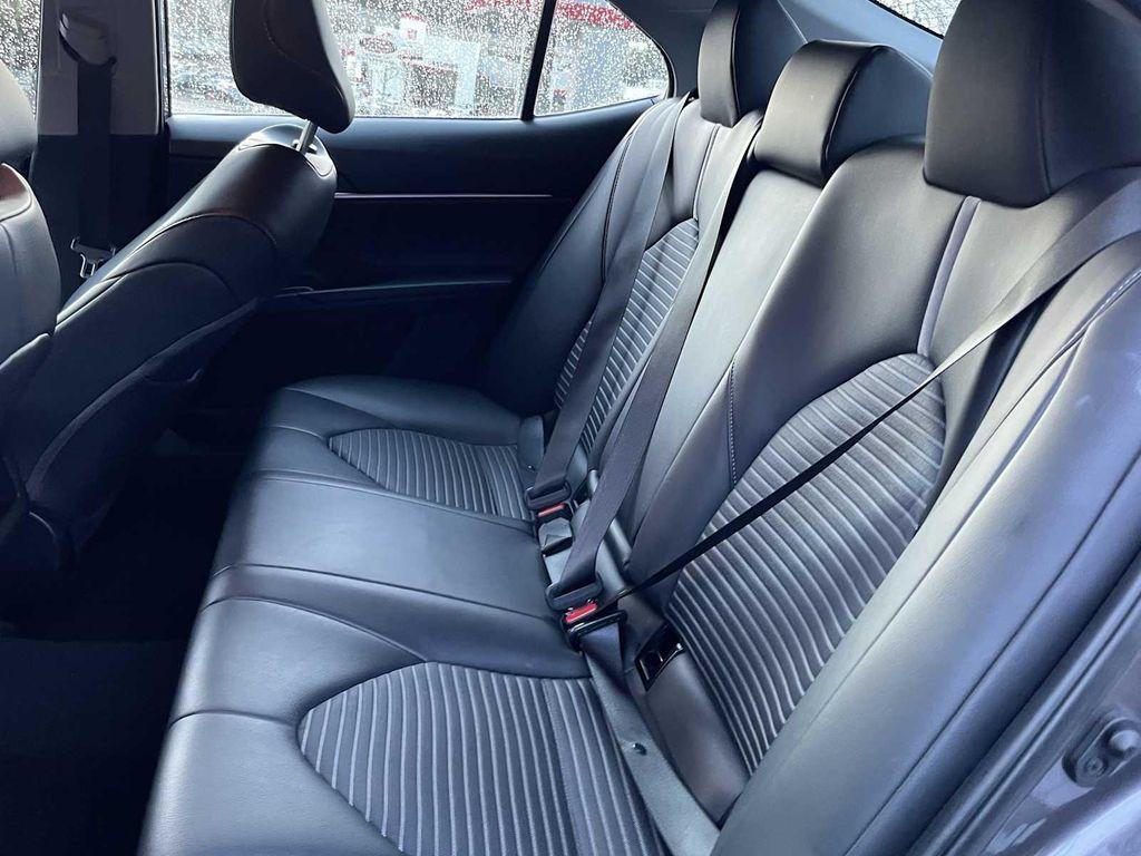 used 2024 Toyota Camry car, priced at $26,333