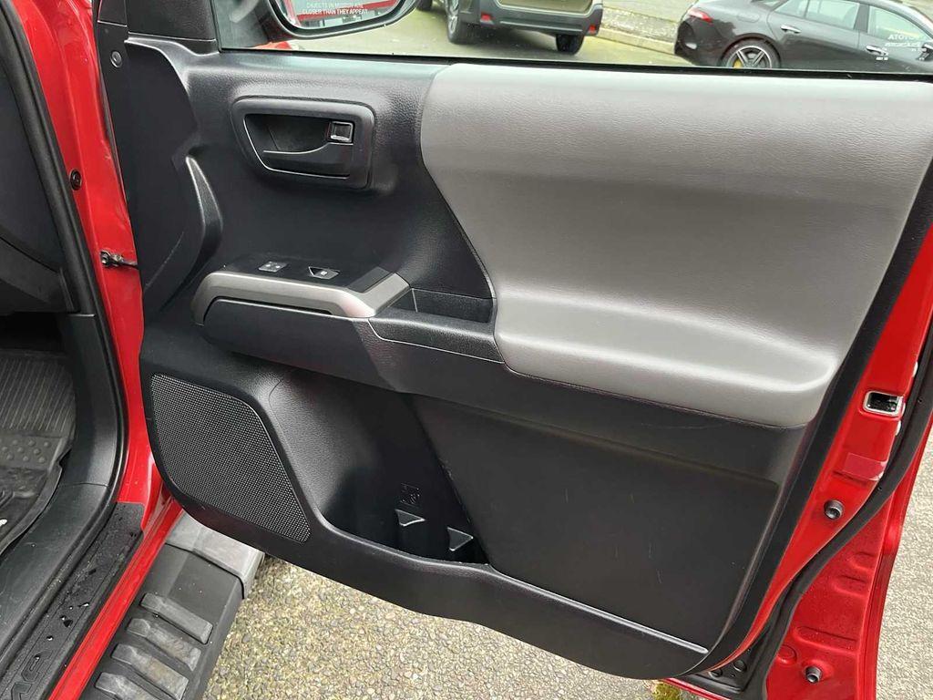 used 2020 Toyota Tacoma car, priced at $35,888