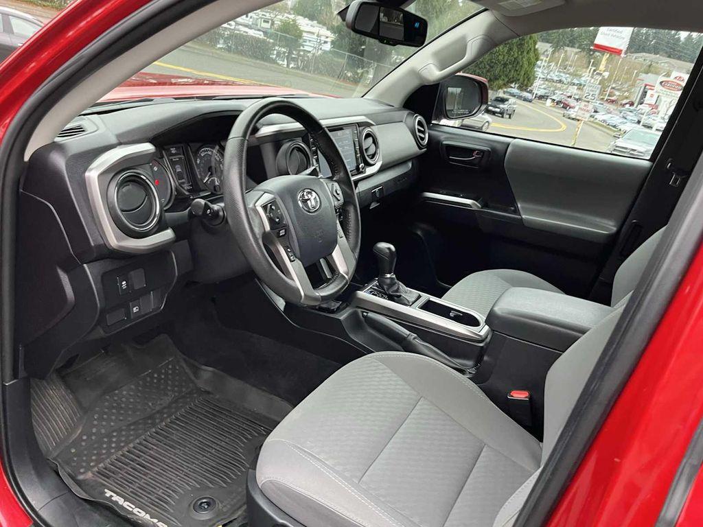 used 2020 Toyota Tacoma car, priced at $35,888