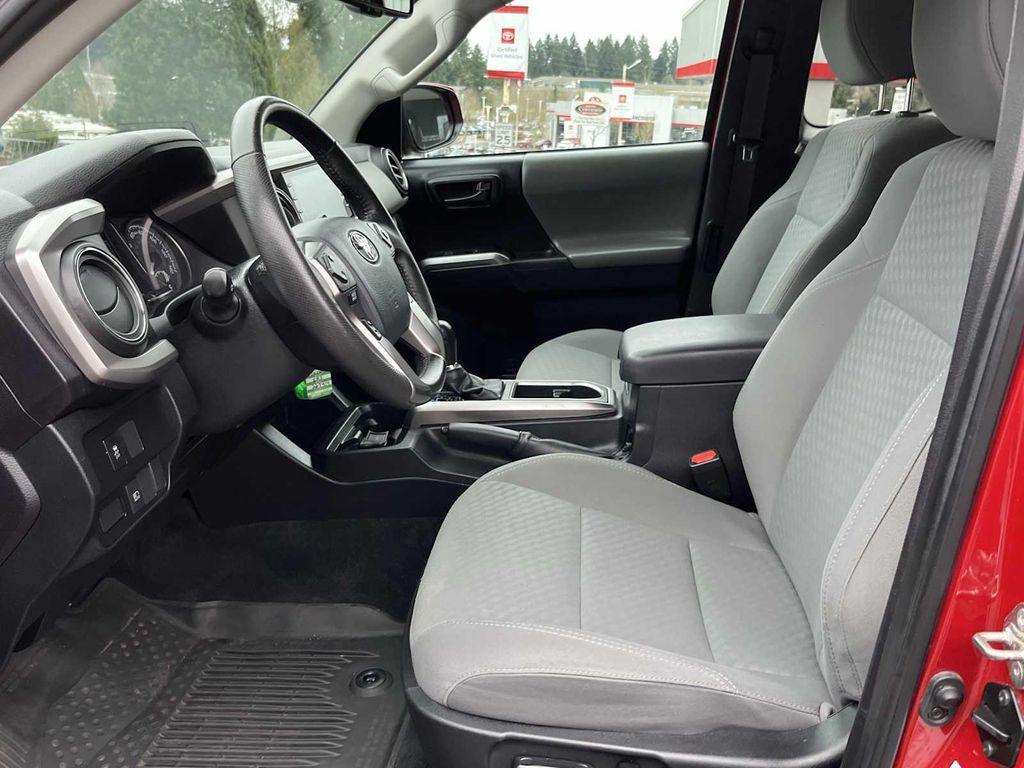 used 2020 Toyota Tacoma car, priced at $35,888