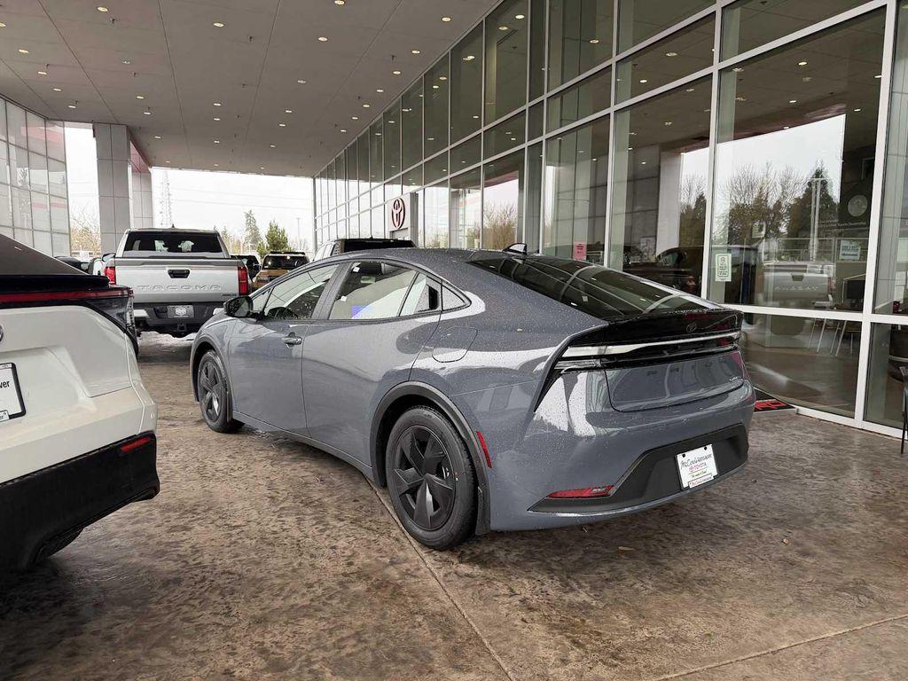 new 2026 Toyota Prius Plug-In Hybrid car, priced at $35,808