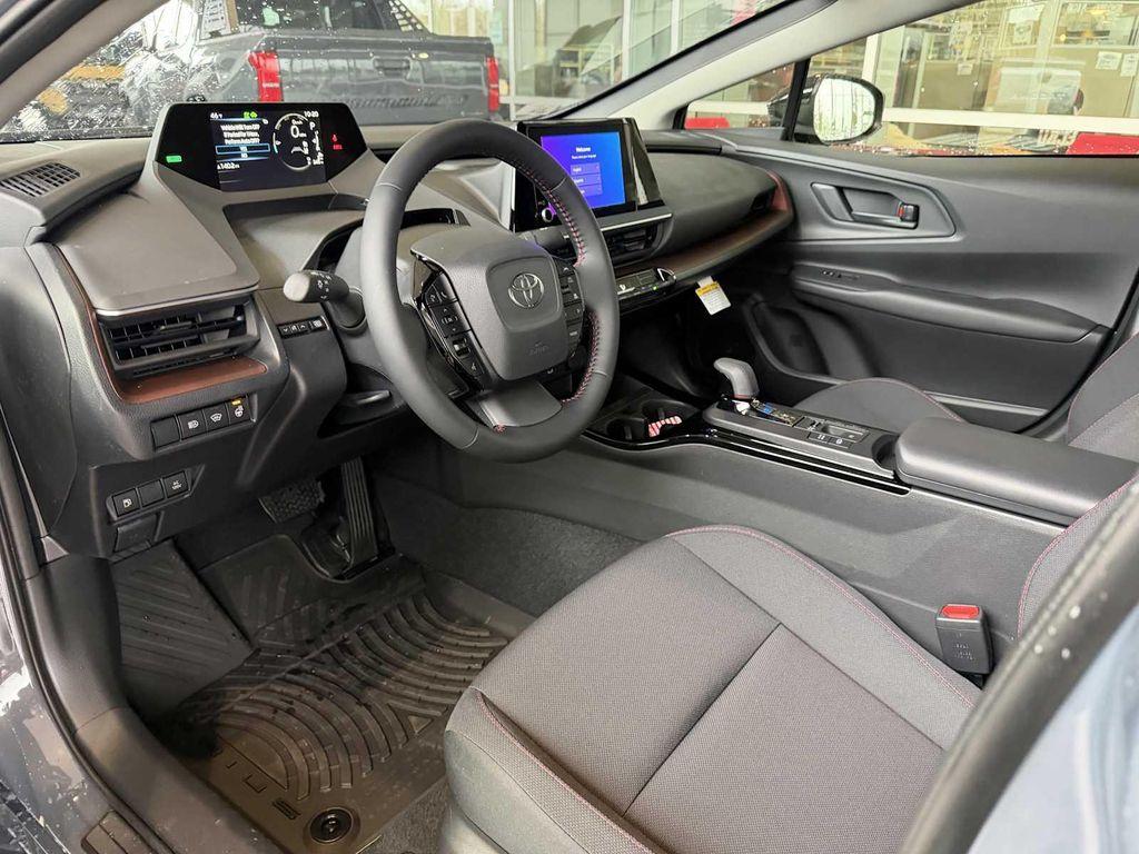 new 2026 Toyota Prius Plug-In Hybrid car, priced at $35,808