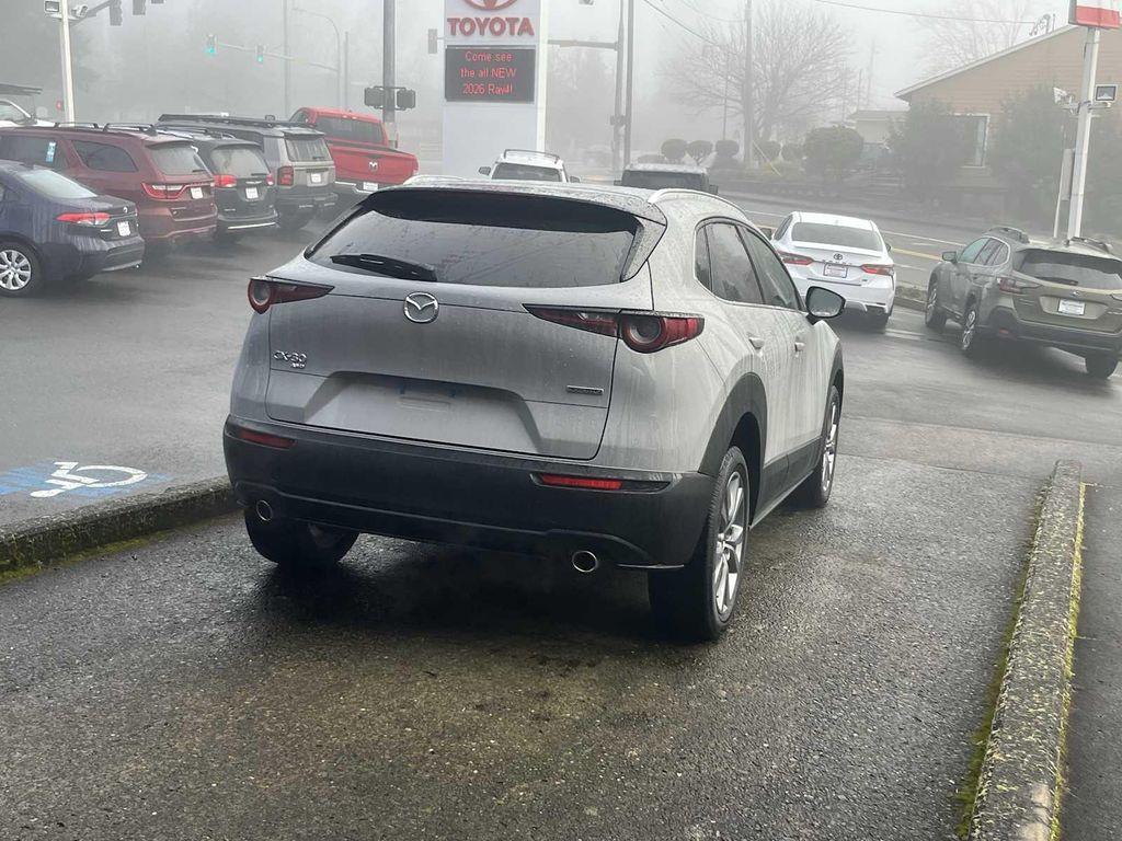 used 2025 Mazda CX-30 car, priced at $25,991