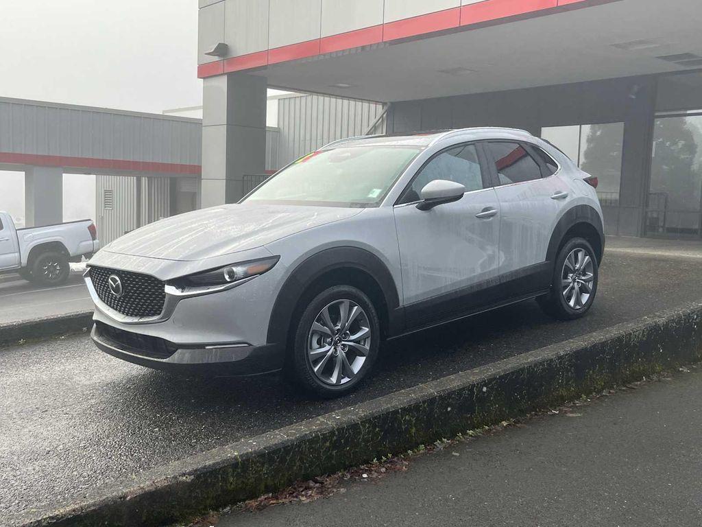 used 2025 Mazda CX-30 car, priced at $25,991