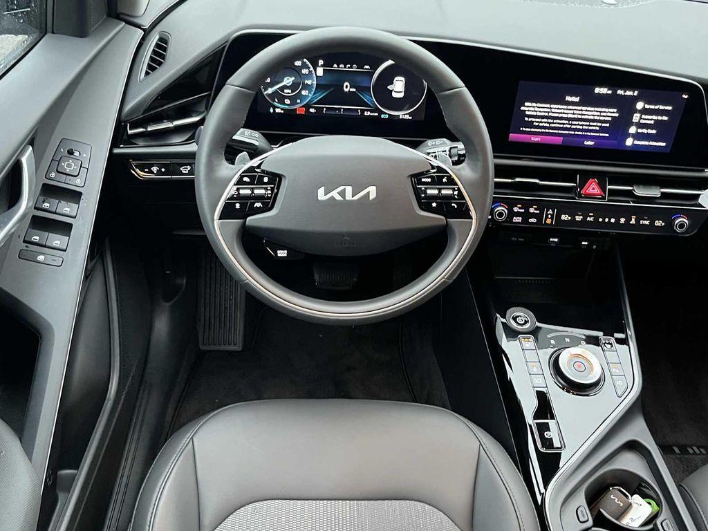 used 2025 Kia Niro EV car, priced at $28,445