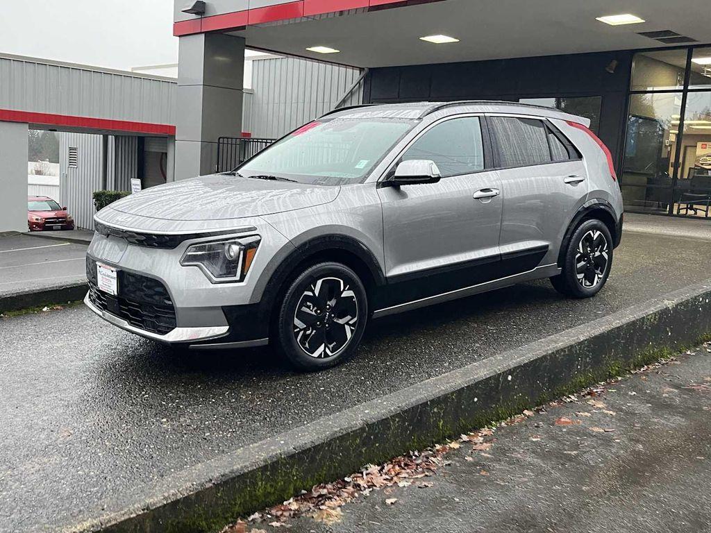 used 2025 Kia Niro EV car, priced at $28,445