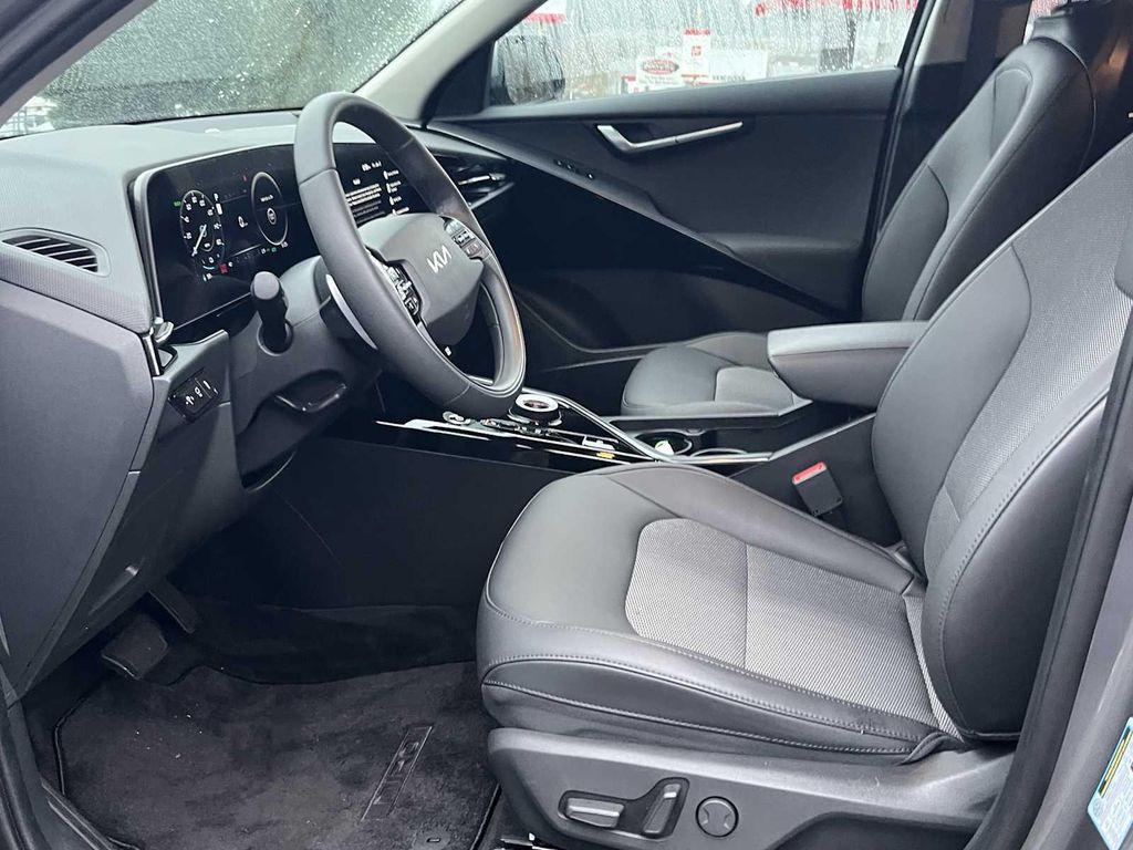 used 2025 Kia Niro EV car, priced at $28,445