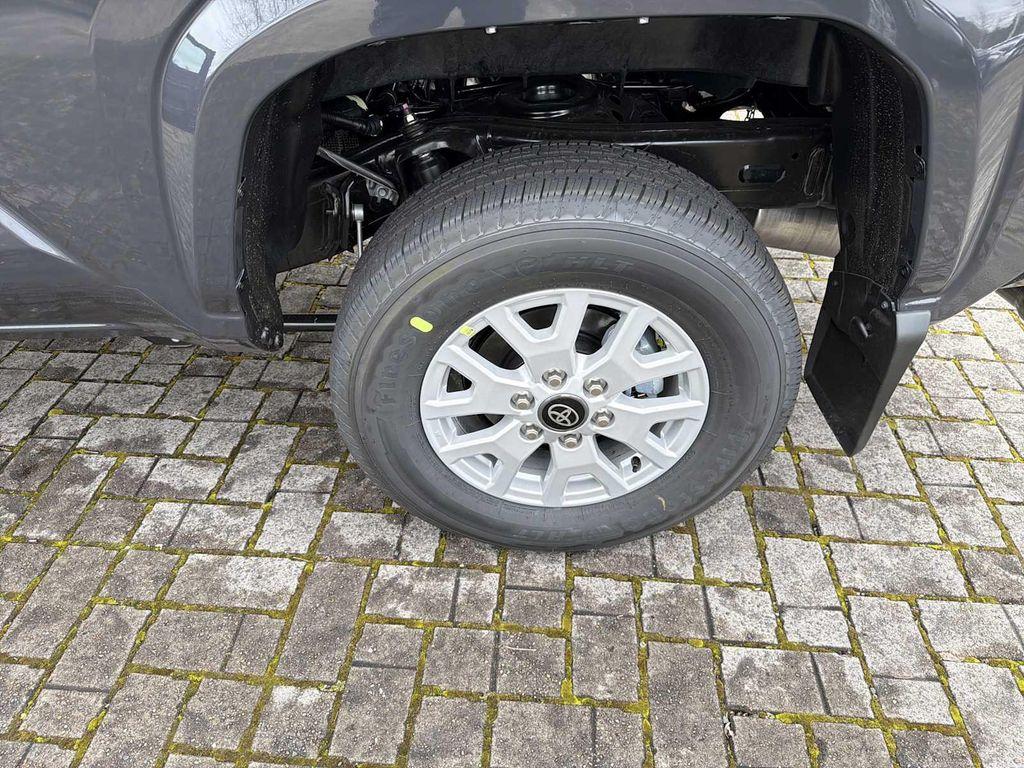 new 2026 Toyota Tacoma car, priced at $42,157