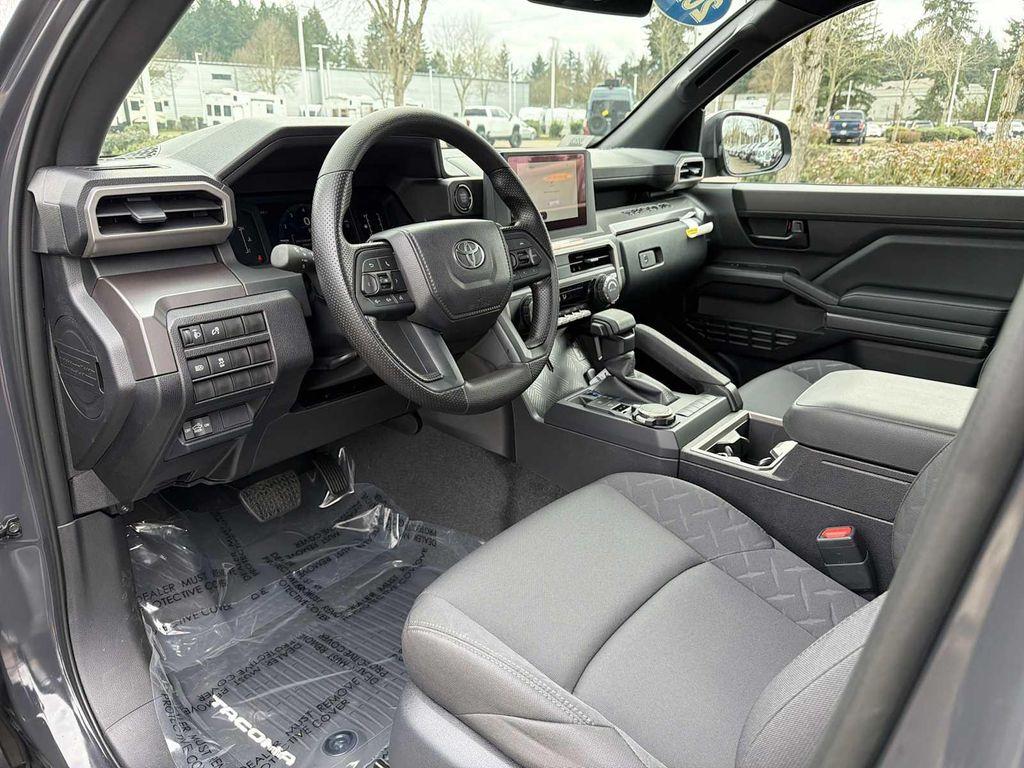new 2026 Toyota Tacoma car, priced at $42,157