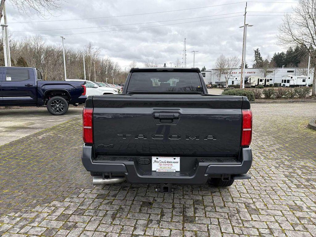 new 2026 Toyota Tacoma car, priced at $42,157