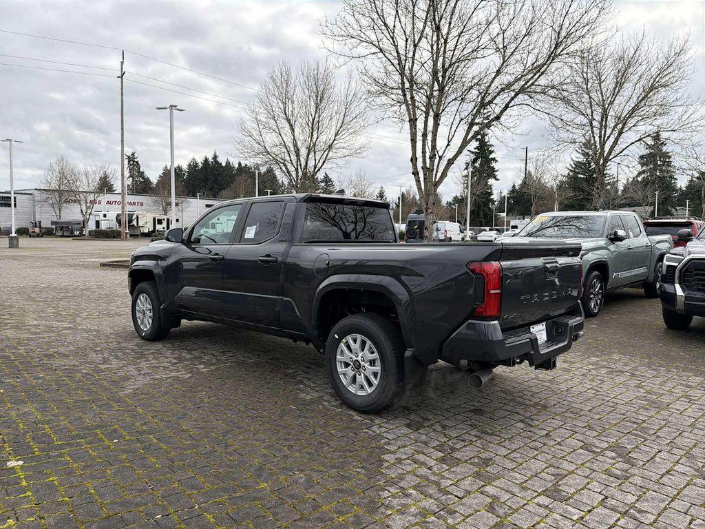new 2026 Toyota Tacoma car, priced at $42,157