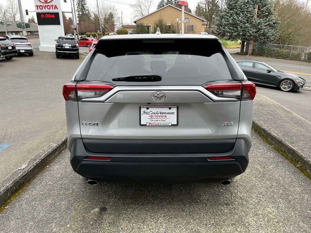 used 2024 Toyota RAV4 car, priced at $28,349