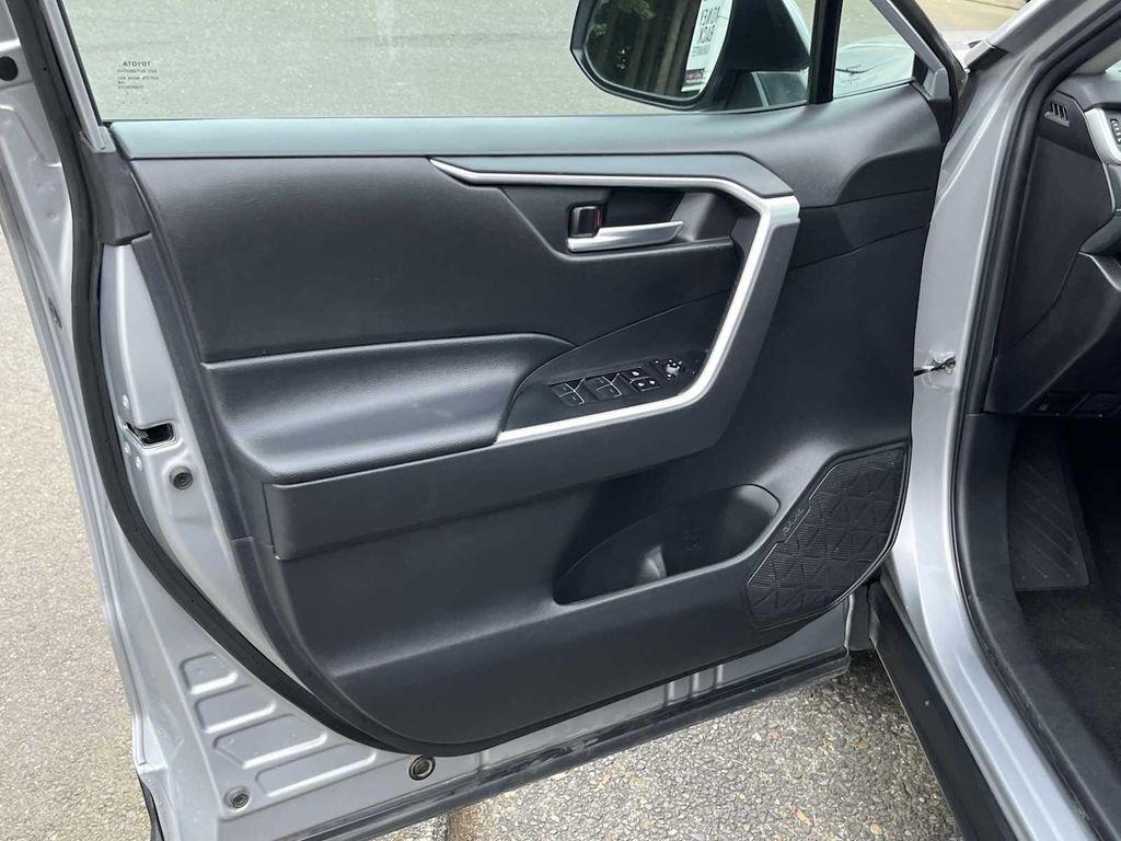 used 2024 Toyota RAV4 car, priced at $28,349