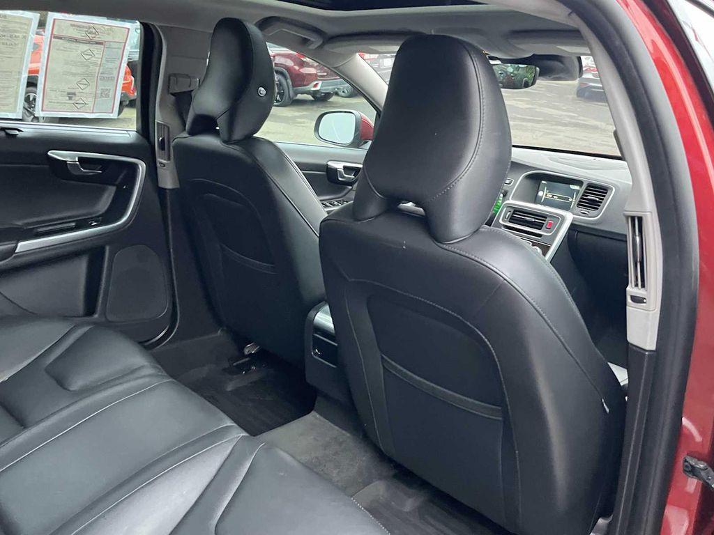 used 2017 Volvo S60 Inscription car, priced at $11,995