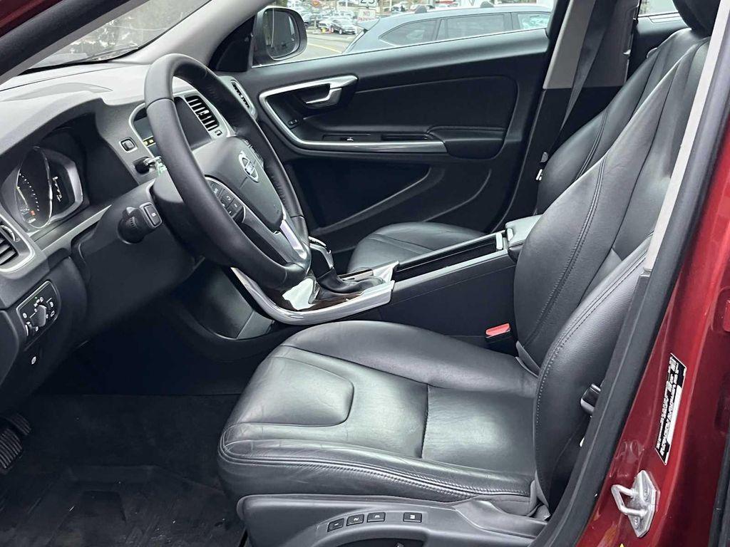 used 2017 Volvo S60 Inscription car, priced at $11,995