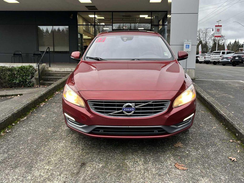 used 2017 Volvo S60 Inscription car, priced at $11,995