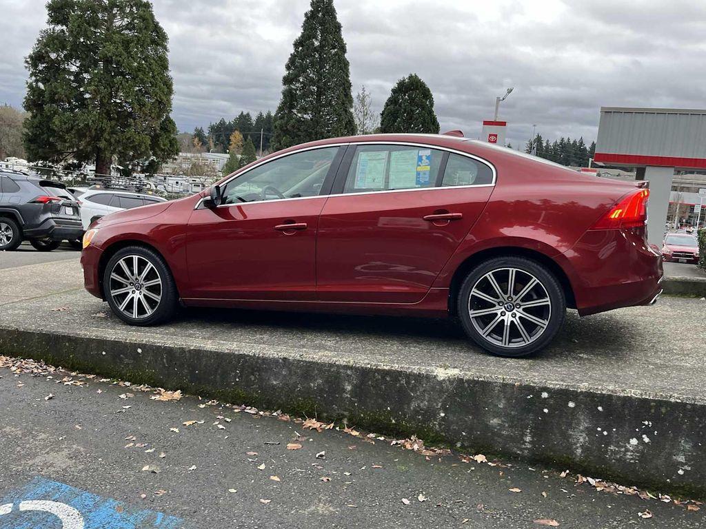 used 2017 Volvo S60 Inscription car, priced at $11,995