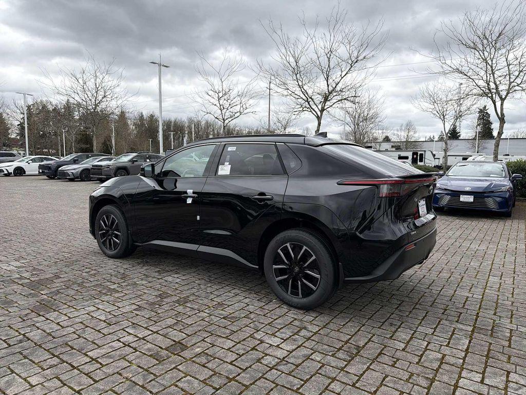 new 2026 Toyota bZ car, priced at $38,919