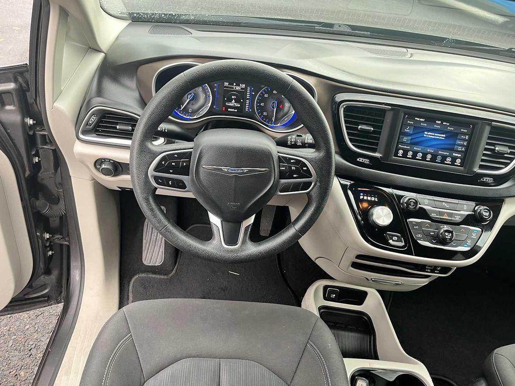 used 2020 Chrysler Voyager car, priced at $17,348