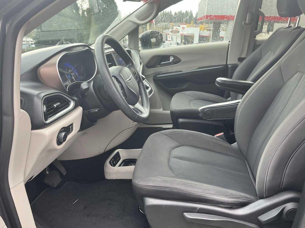 used 2020 Chrysler Voyager car, priced at $17,348