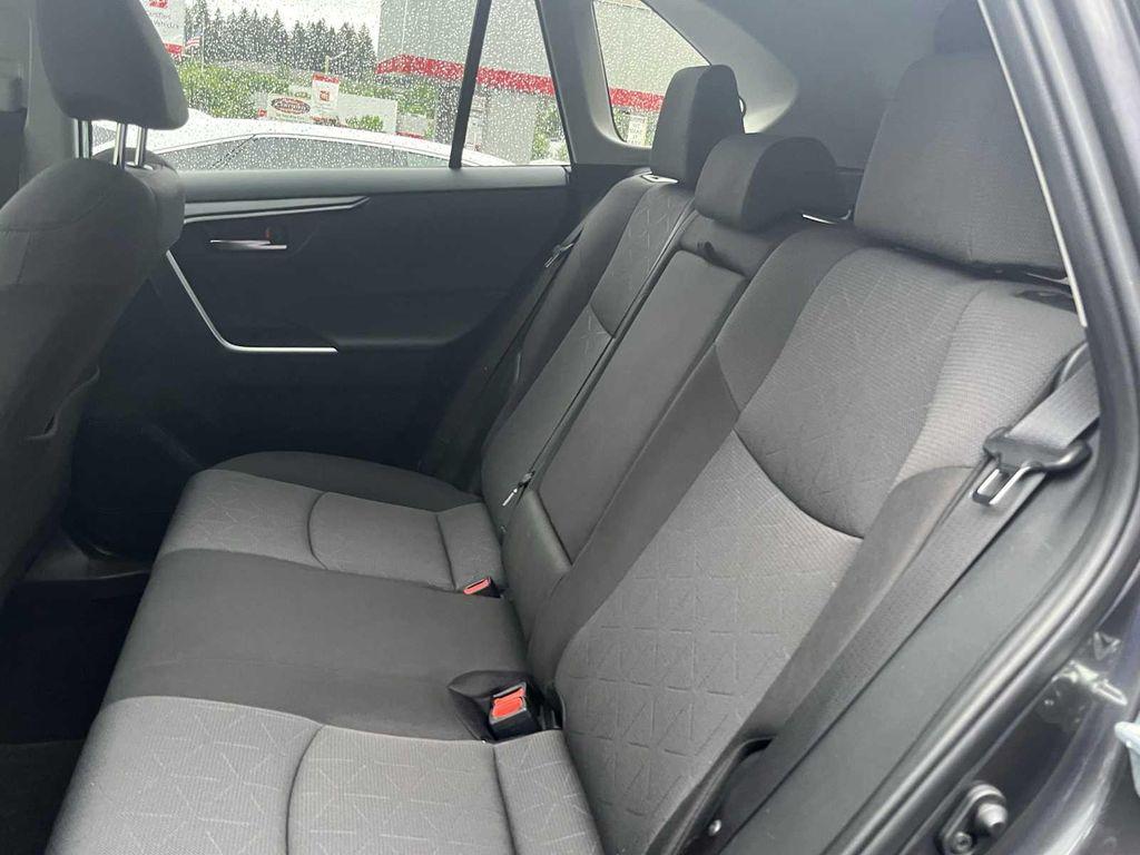 used 2025 Toyota RAV4 car, priced at $36,081