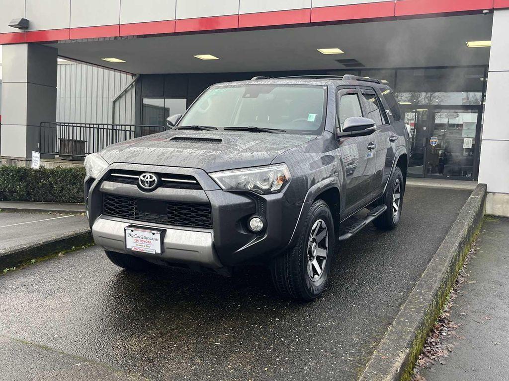 used 2020 Toyota 4Runner car, priced at $40,991