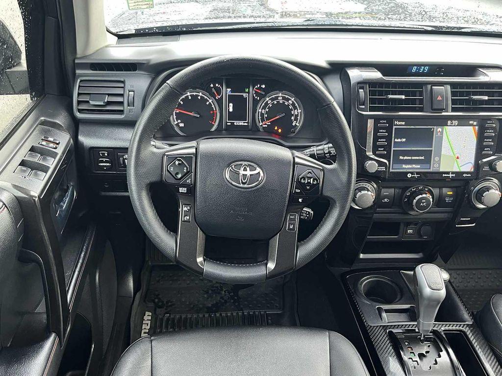 used 2020 Toyota 4Runner car, priced at $40,991