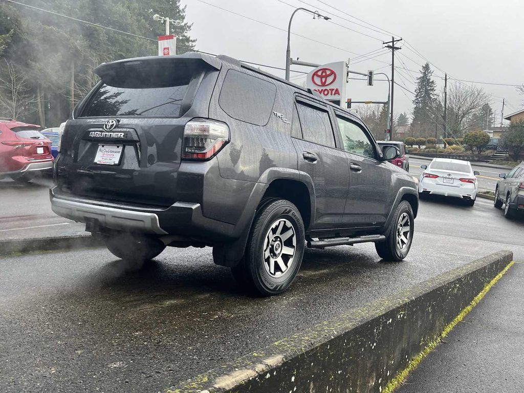 used 2020 Toyota 4Runner car, priced at $40,991