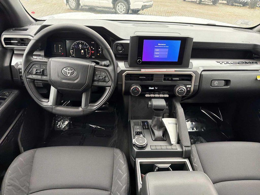new 2026 Toyota Tacoma car, priced at $42,157