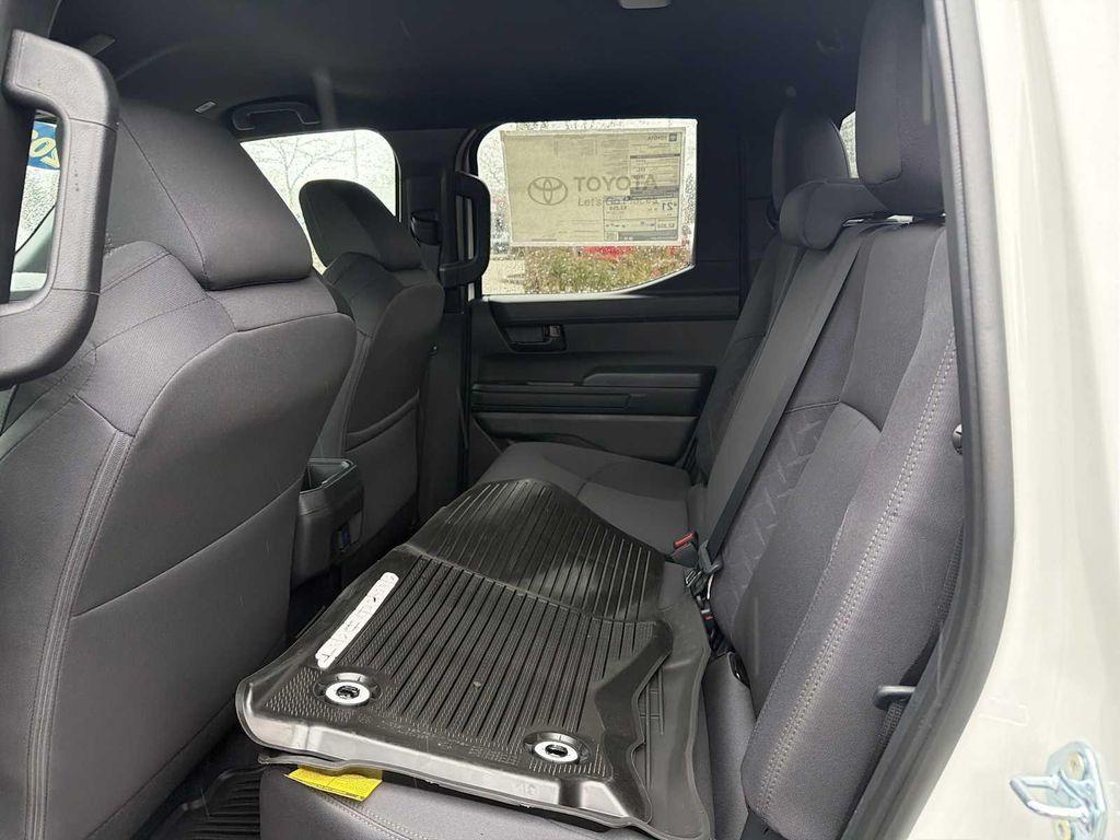 new 2026 Toyota Tacoma car, priced at $42,157
