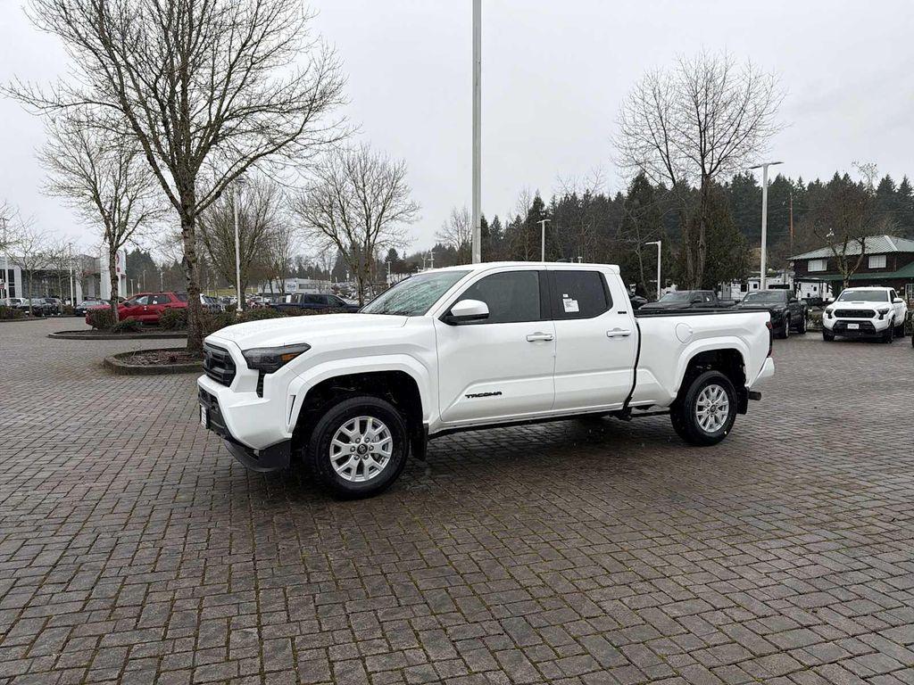 new 2026 Toyota Tacoma car, priced at $42,157