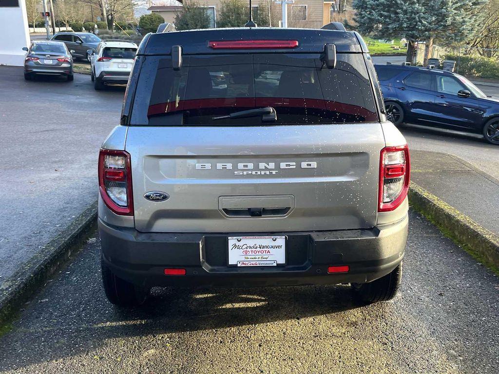 used 2023 Ford Bronco Sport car, priced at $26,333