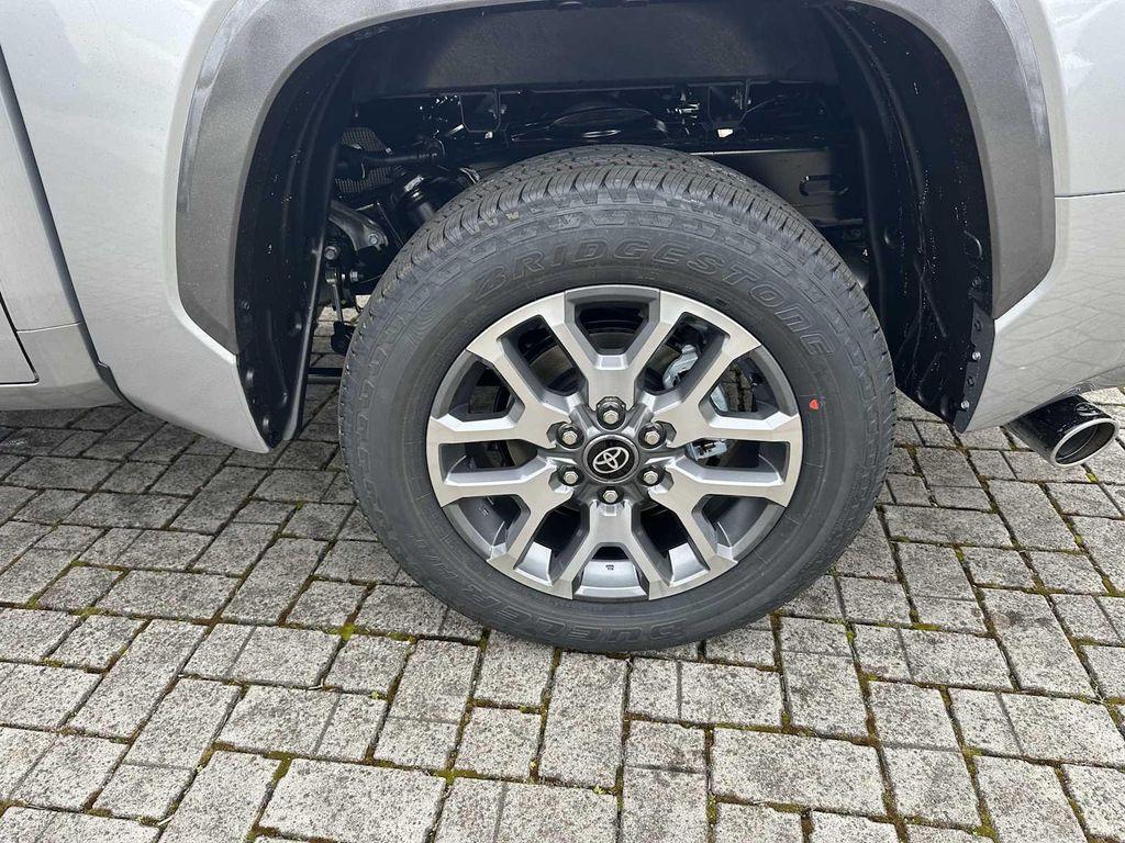 new 2025 Toyota Tundra Hybrid car, priced at $69,514