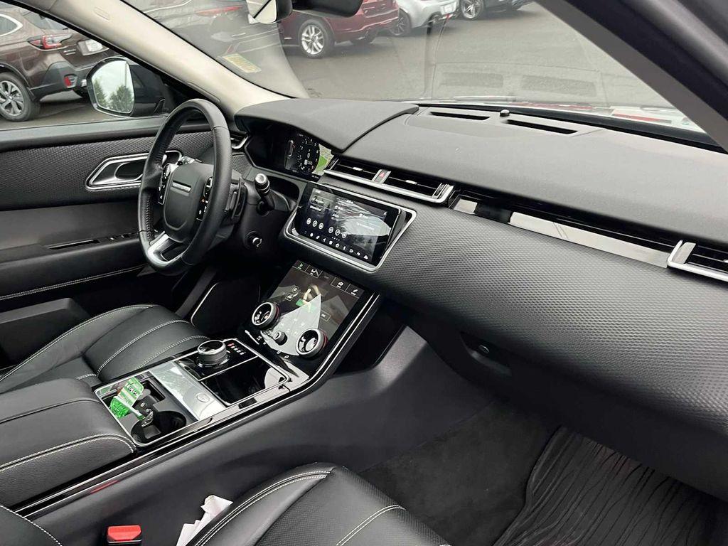 used 2018 Land Rover Range Rover Velar car, priced at $25,883