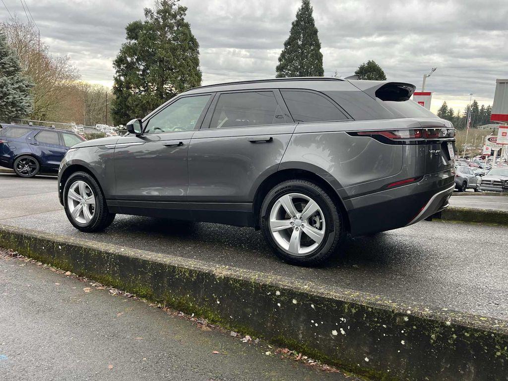 used 2018 Land Rover Range Rover Velar car, priced at $25,883