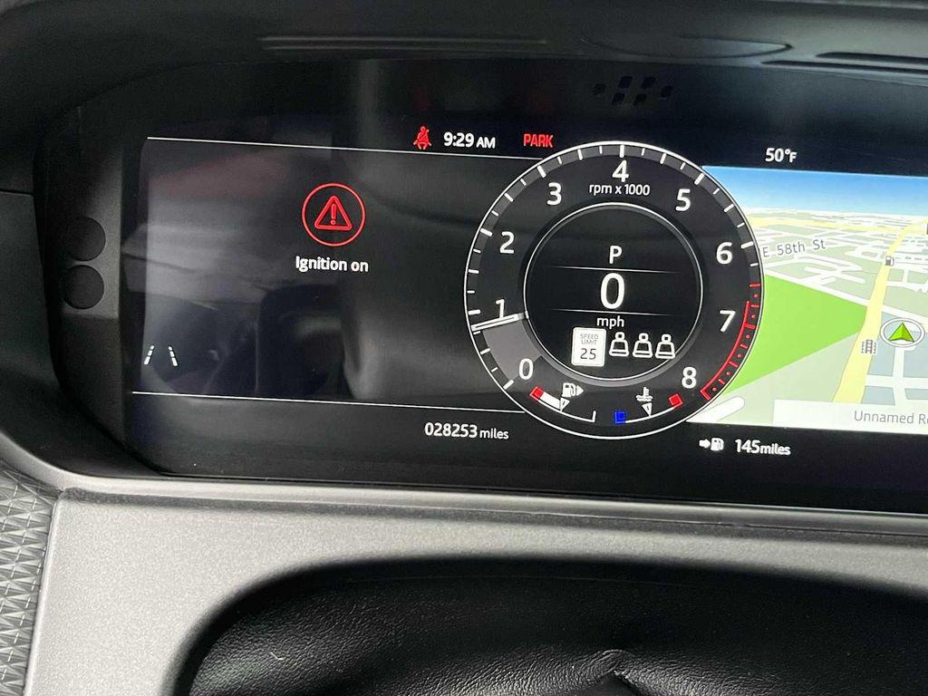 used 2018 Land Rover Range Rover Velar car, priced at $25,883